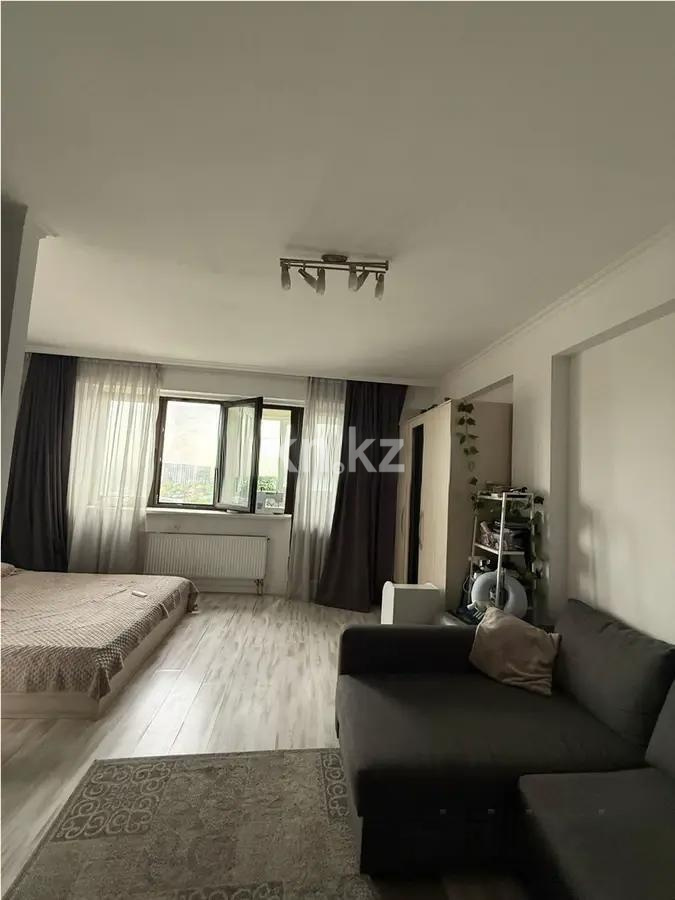 Продажа 1-комнатной квартиры, 39 м² в Алматы