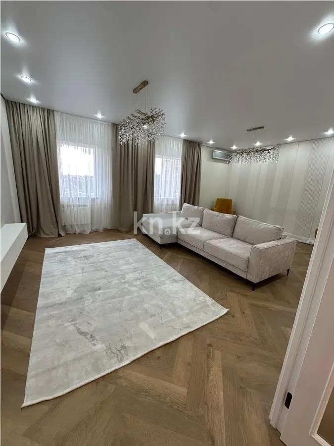 Продажа 4-комнатной квартиры, 176 м², пр. Туран, дом  19/1 в Астане