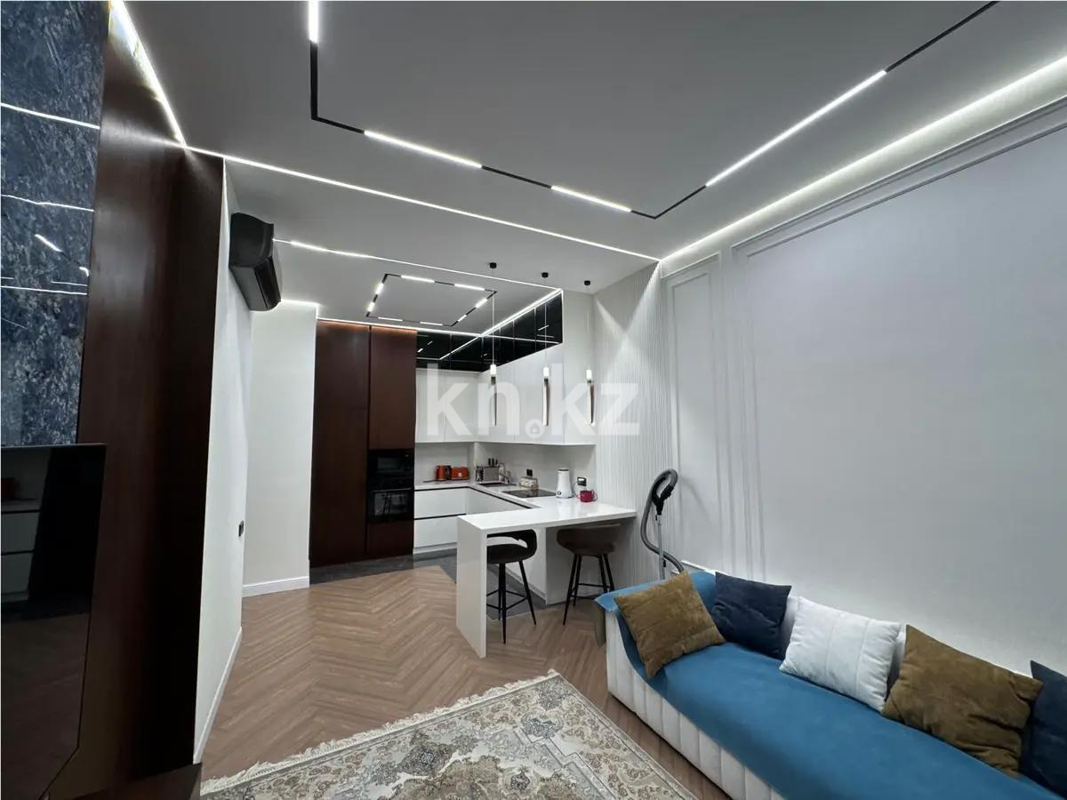 Продажа 2-комнатной квартиры, 63 м², ул. Рахмадиева, дом  6 в Алматы - фото 3