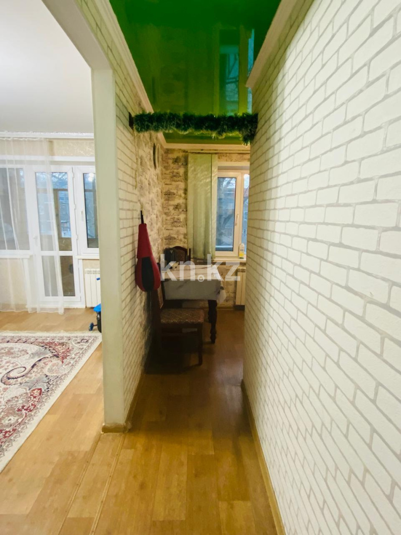 Продажа 2-комнатной квартиры, 46.5 м² в Караганде - фото 12