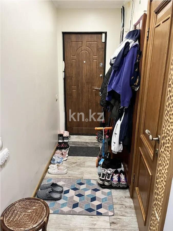 Продажа 3-комнатной квартиры, 58.3 м² в Алматы - фото 5