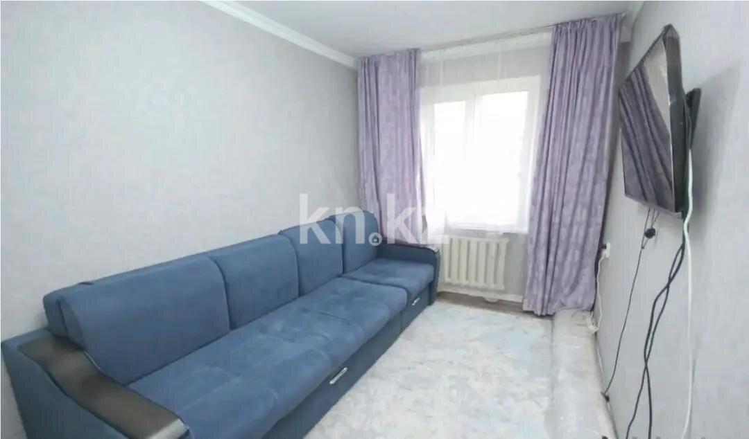 Продажа 3-комнатной квартиры, 62.7 м² в Алматы