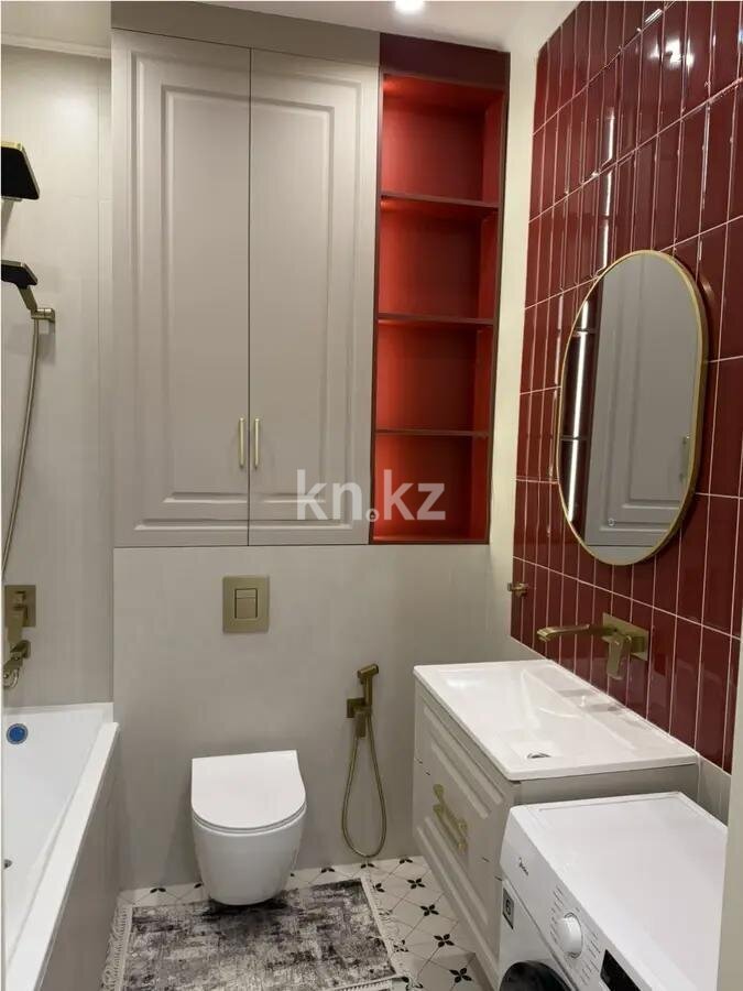 Продажа 1-комнатной квартиры, 39 м² в Астане - фото 2