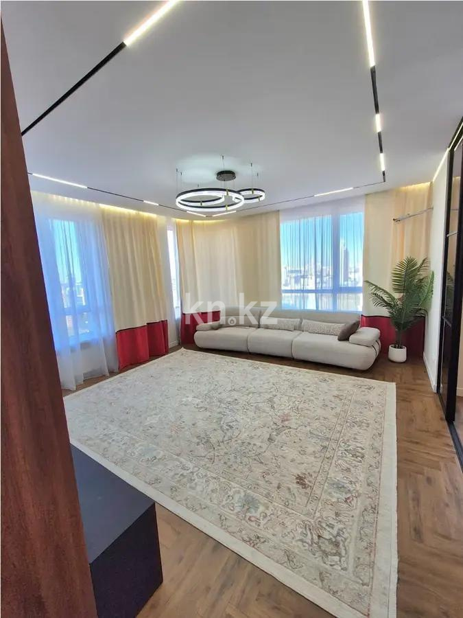 Продажа 3-комнатной квартиры, 108 м² в Астане