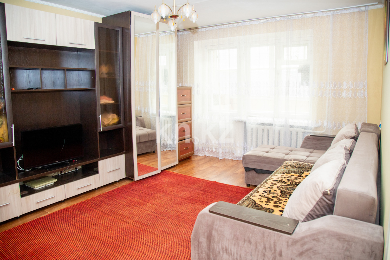 Продажа 2-комнатной квартиры, 50 м² в Усть-Каменогорске