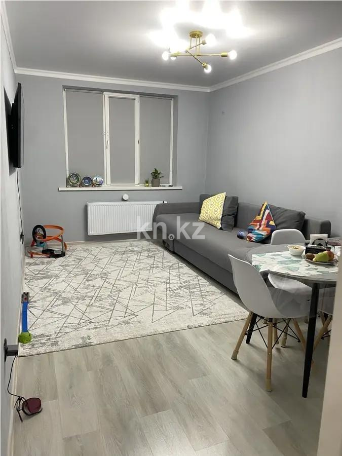 Продажа 1-комнатной квартиры, 39.9 м², ул. А-102, дом  27 в Астане