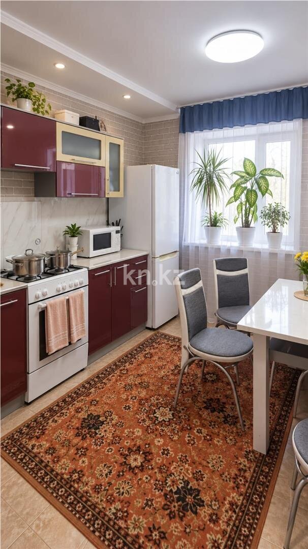 Продажа 1-комнатной квартиры, 32 м² в Караганде - фото 2