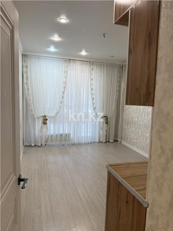 Продажа 2-комнатной квартиры, 44.3 м² в Алматы - фото 2