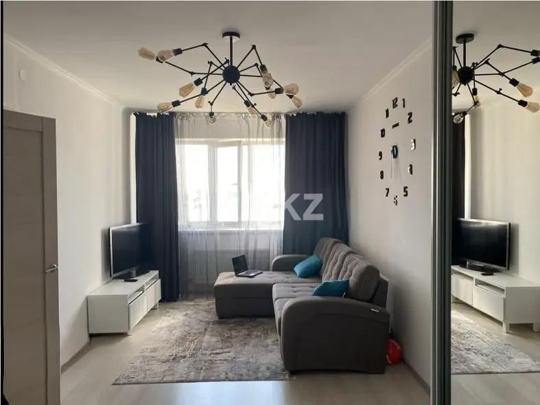 Продажа 1-комнатной квартиры, 38.6 м² в Астане