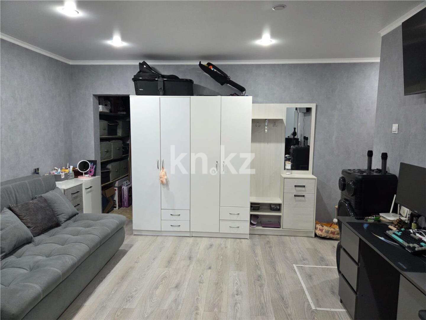 Продажа 1-комнатной квартиры, 32 м² в Караганде - фото 3