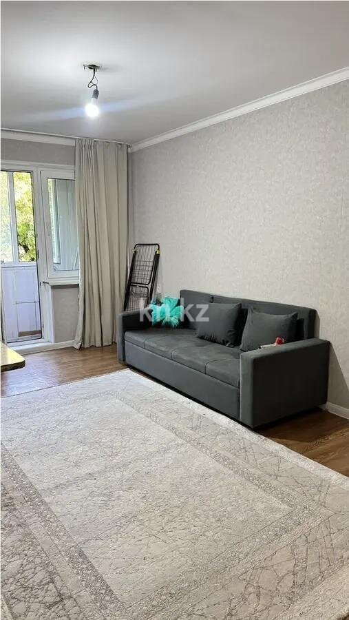 Продажа 2-комнатной квартиры, 44.8 м² в Алматы