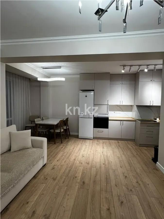 Продажа 3-комнатной квартиры, 86 м² в Алматы - фото 3
