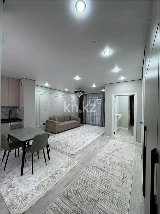 Продажа 2-комнатной квартиры, 50 м² в Алматы