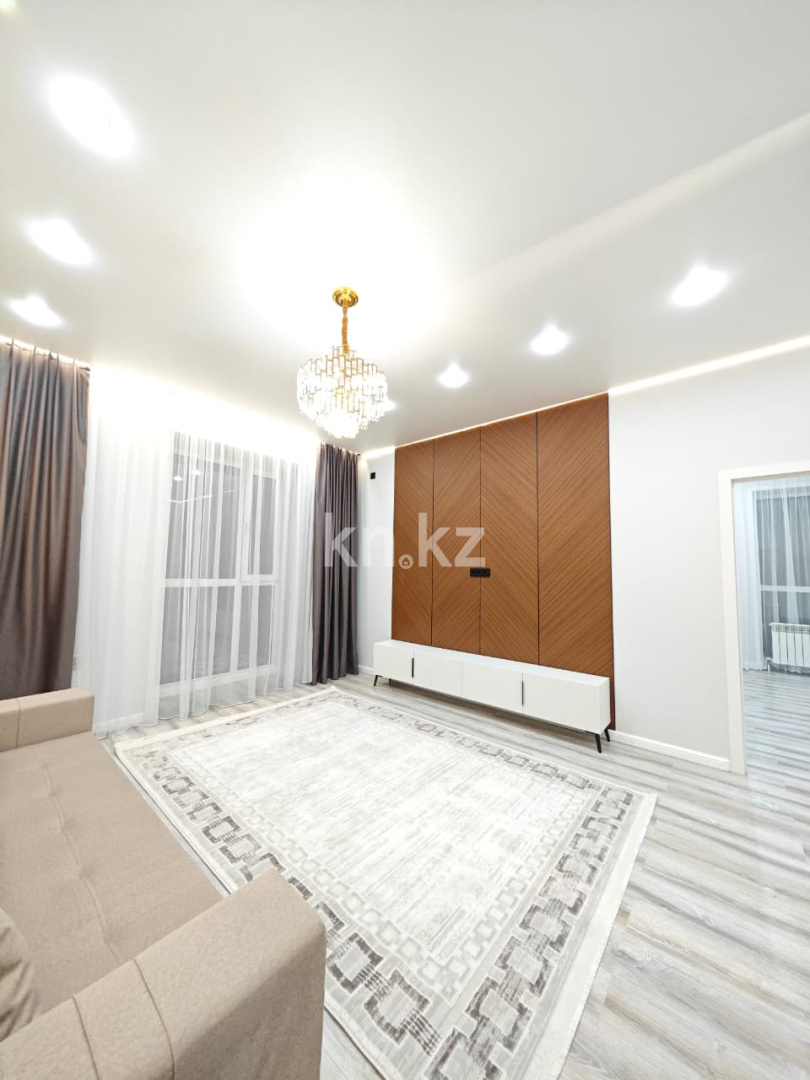 Продажа 2-комнатной квартиры, 59 м², ул. Университетская, дом  18 в Караганде - фото 4