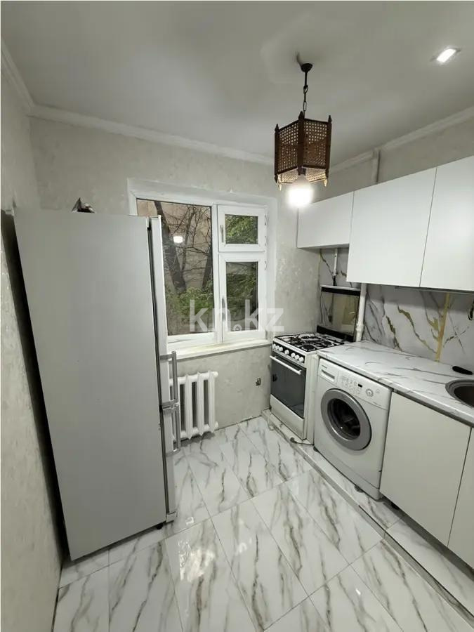 Продажа 2-комнатной квартиры, 46 м² в Алматы - фото 3