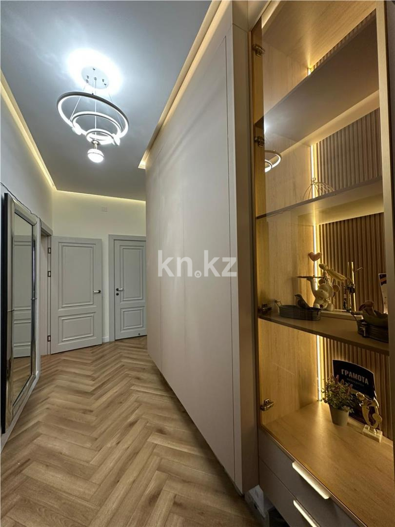 Продажа 3-комнатной квартиры, 74 м² в Караганде - фото 17