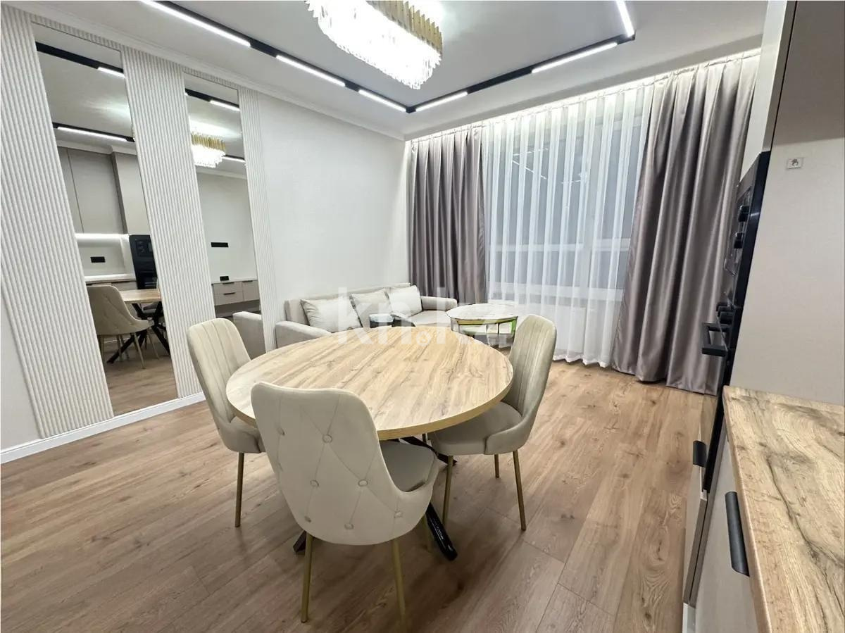 Продажа 3-комнатной квартиры, 71.3 м² в Алматы