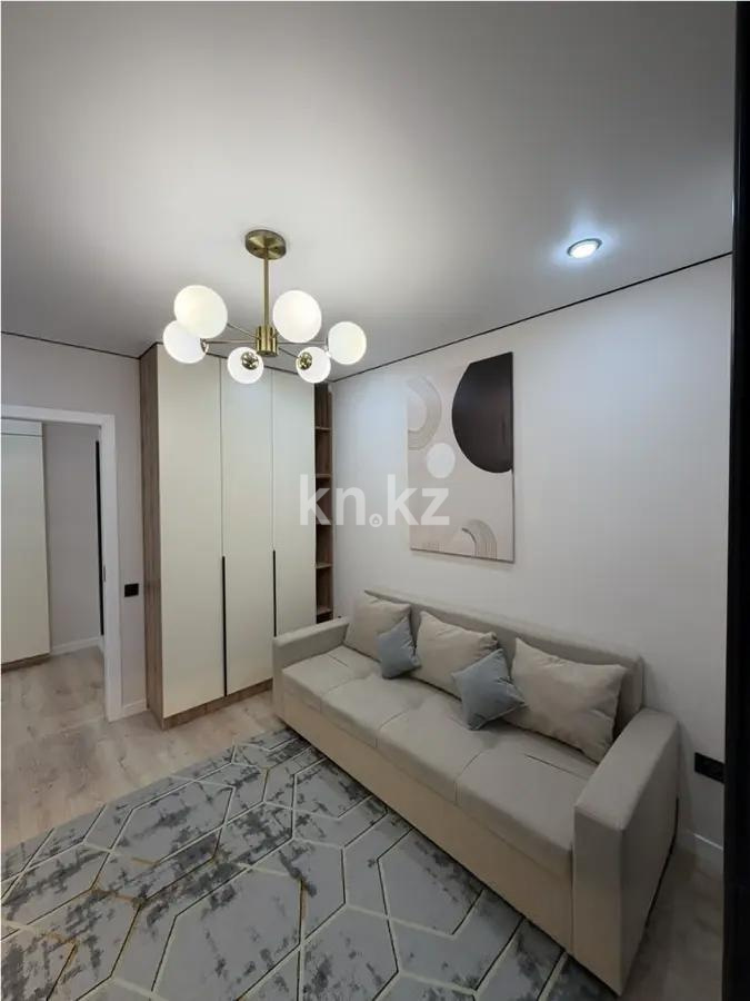 Продажа 1-комнатной квартиры, 36 м² в Алматы