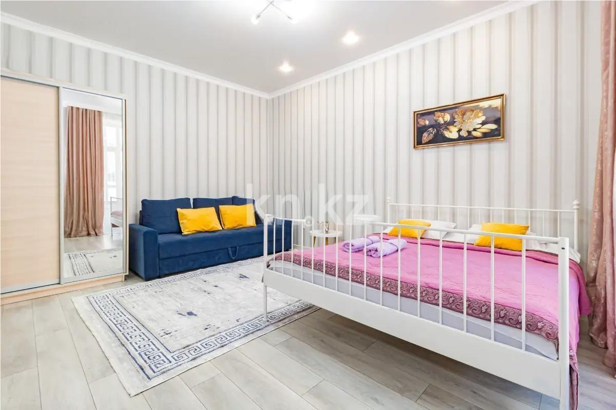 Продажа 1-комнатной квартиры, 45 м² в Астане - фото 2