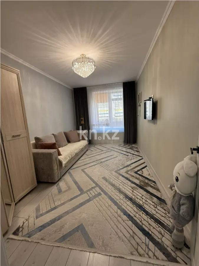 Продажа 1-комнатной квартиры, 39 м² в Астане