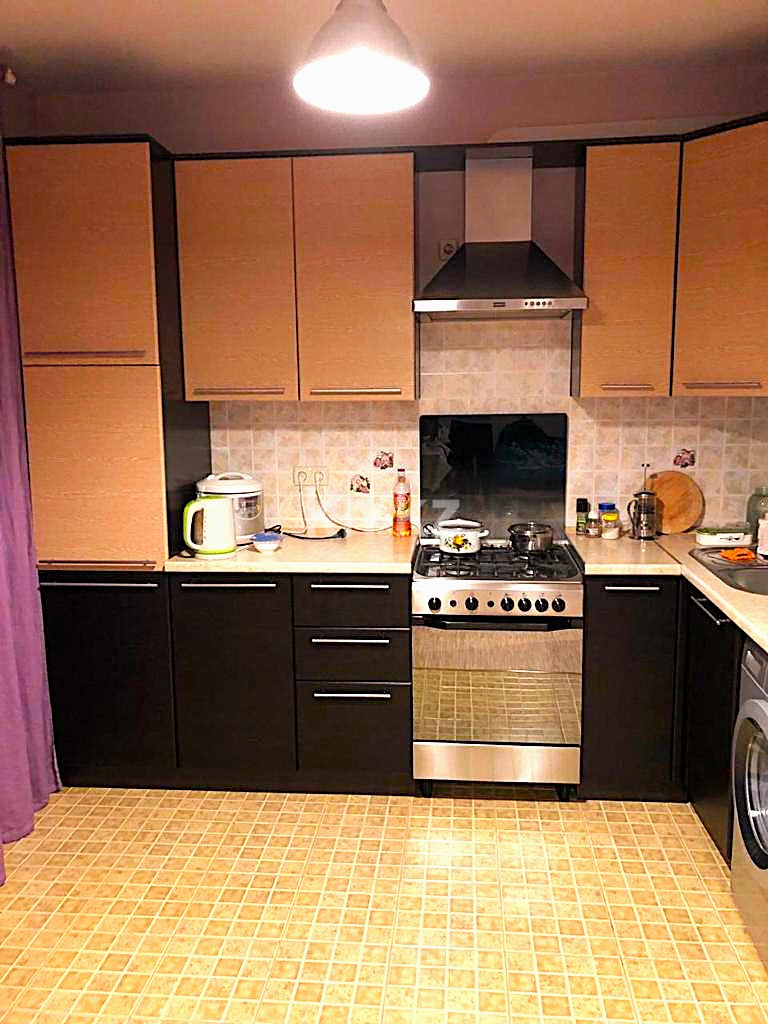 Аренда 2-комнатной квартиры, 51 м², ул. Бараева, дом  21 - ул. Валиханова в Астане