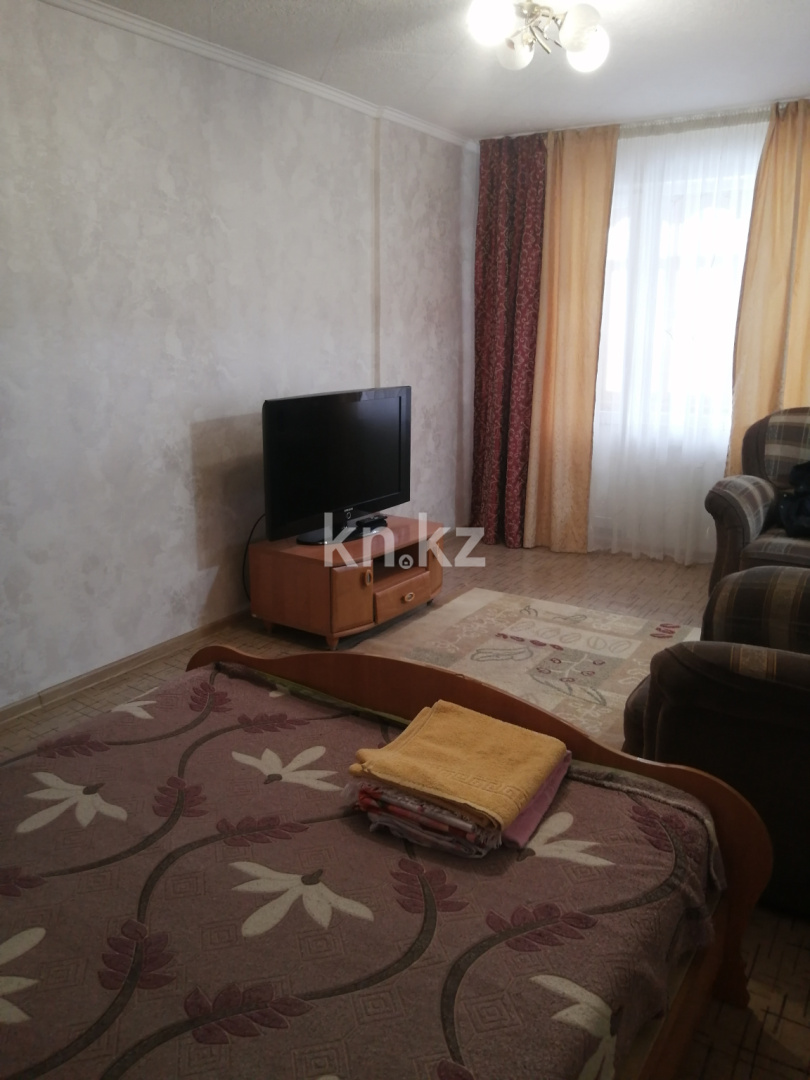 Аренда 1-комнатной квартиры посуточно, 33 м² в Усть-Каменогорске - фото 5