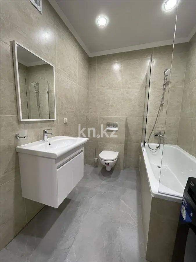 Продажа 1-комнатной квартиры, 44.4 м² в Алматы - фото 4