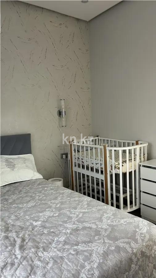 Продажа 1-комнатной квартиры, 43.5 м², пр. Улы Дала, дом  29/1 в Астане