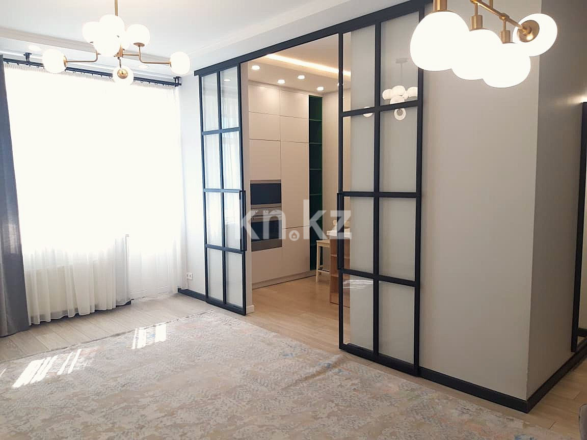 Продажа 3-комнатной квартиры, 77 м² в Астане