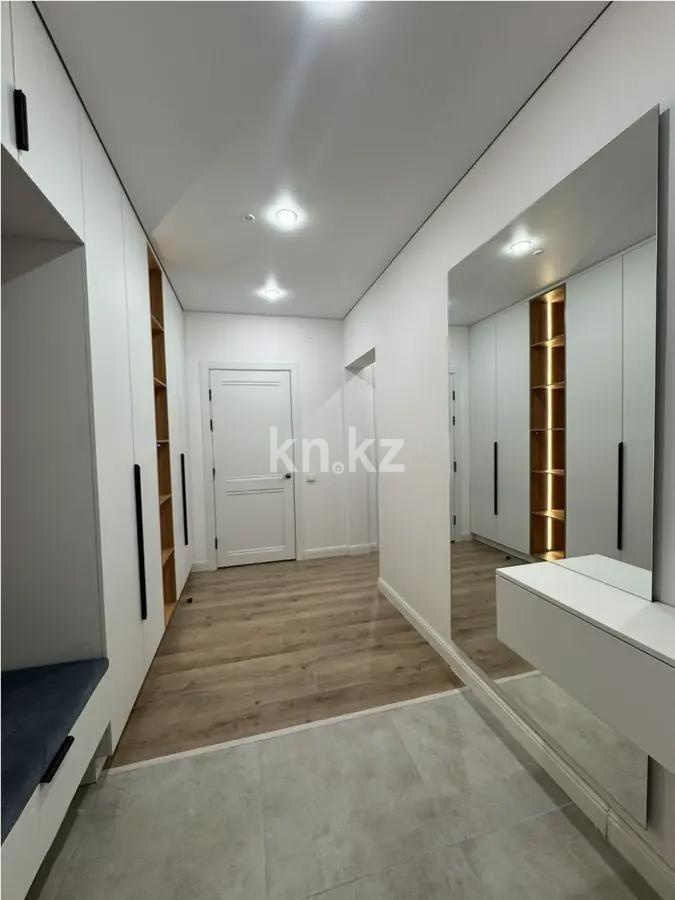 Продажа 1-комнатной квартиры, 56.1 м², ул. Даулеткерея, дом  163а в Алматы - фото 4