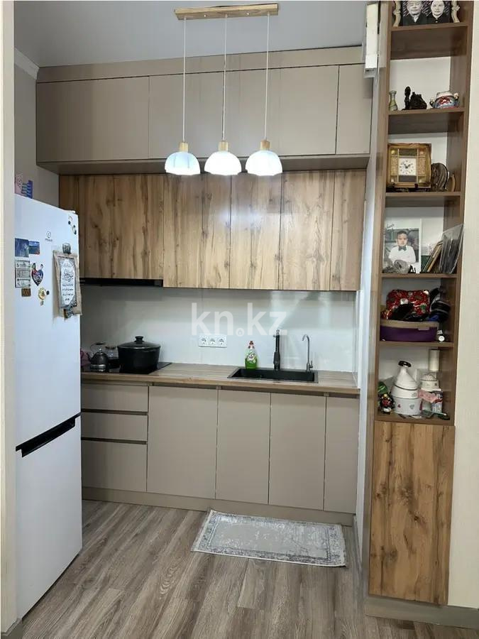 Продажа 2-комнатной квартиры, 43.2 м² в Алматы - фото 3