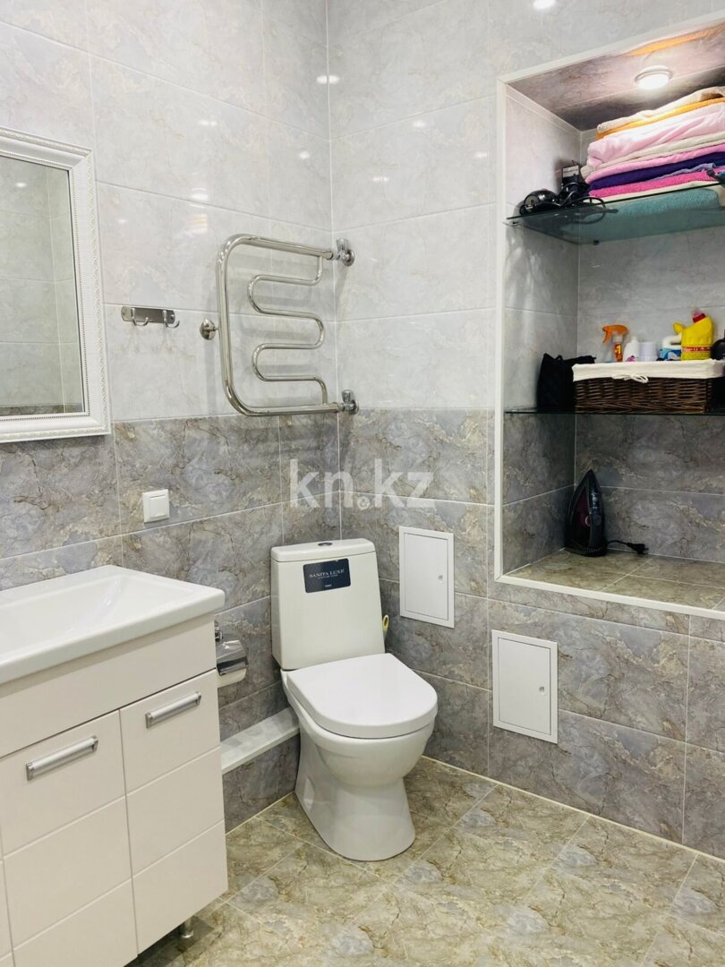 Продажа 3-комнатной квартиры, 90 м² в Астане - фото 11