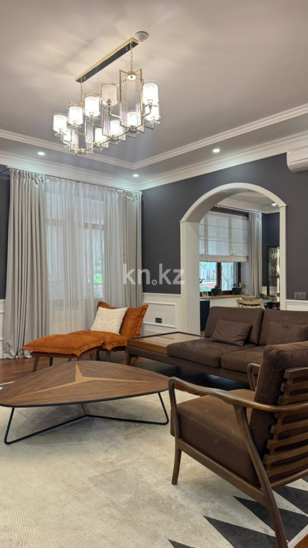 Продажа 7-комнатного дома, 823 м² в Алматы - фото 37