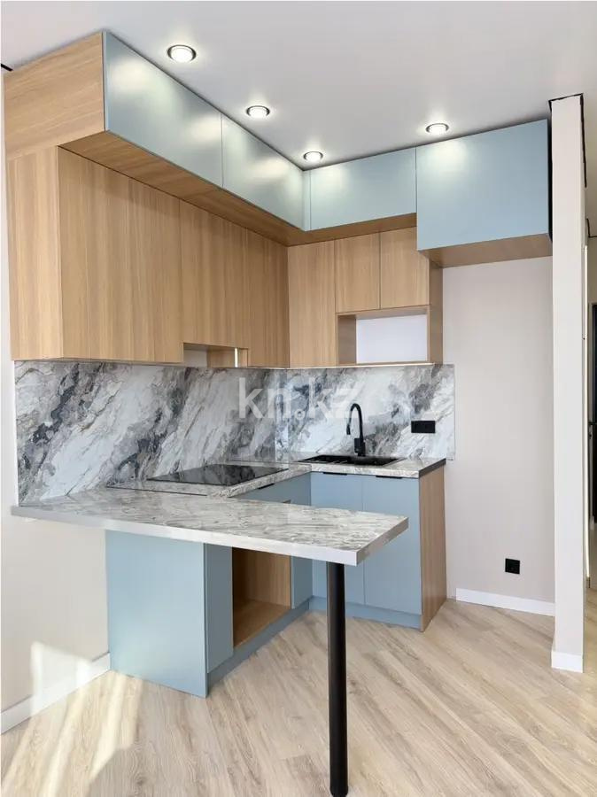Продажа 2-комнатной квартиры, 43 м² в Алматы - фото 4
