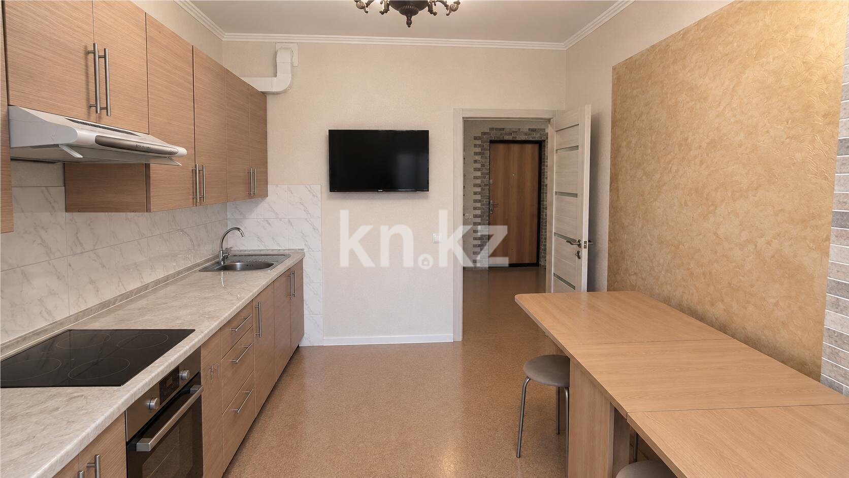 Продажа 2-комнатной квартиры, 70 м² в Караганде