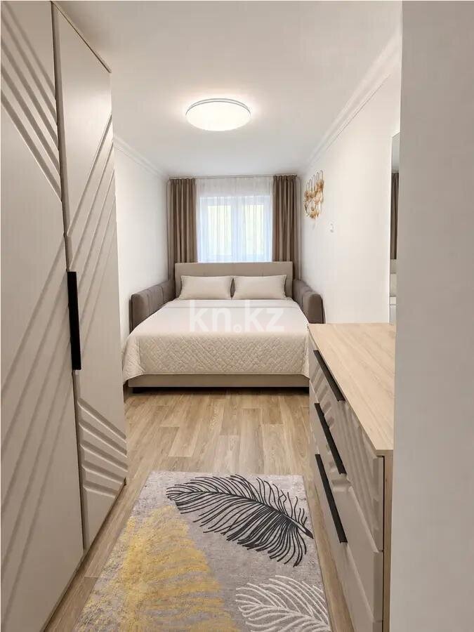 Продажа 3-комнатной квартиры, 55 м² в Караганде - фото 2