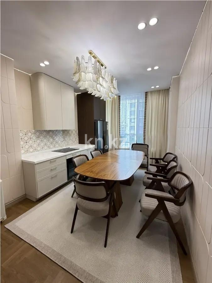 Продажа 3-комнатной квартиры, 91 м² в Астане - фото 4