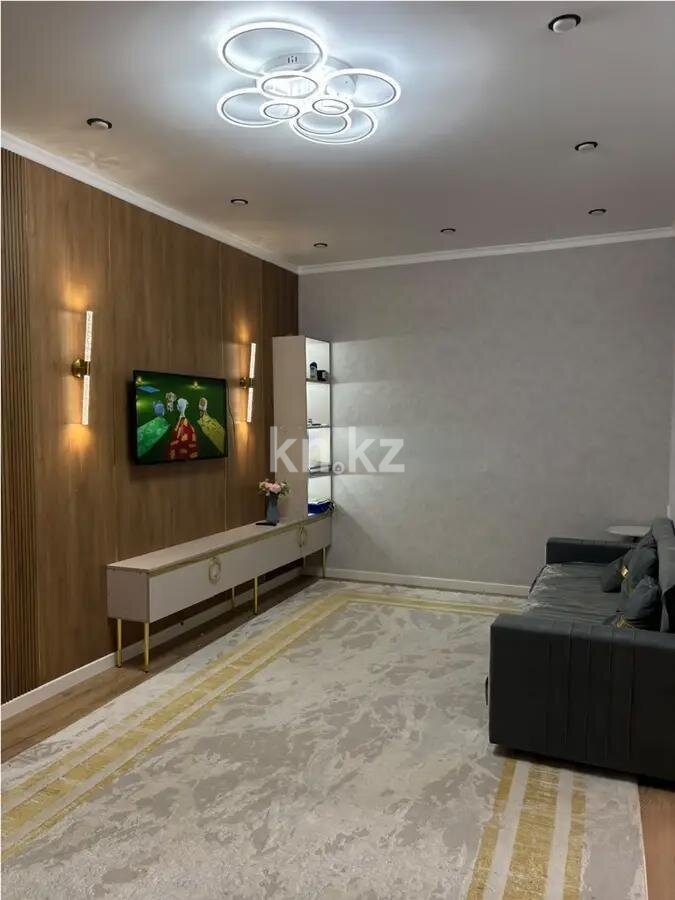 Продажа 2-комнатной квартиры, 52 м² в Алматы