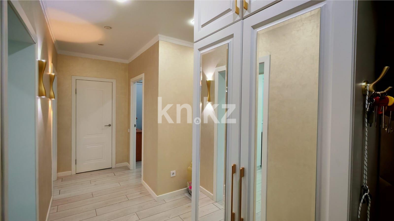 Продажа 3-комнатной квартиры, 72 м² в Караганде - фото 12
