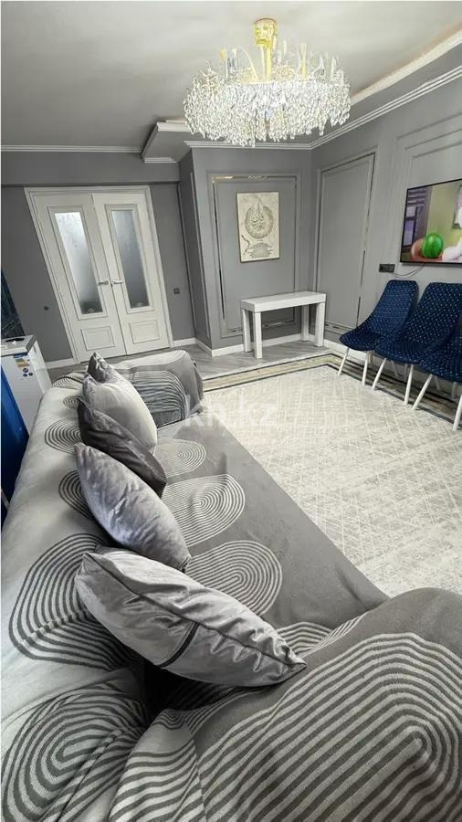 Продажа 3-комнатной квартиры, 96.8 м² в Алматы