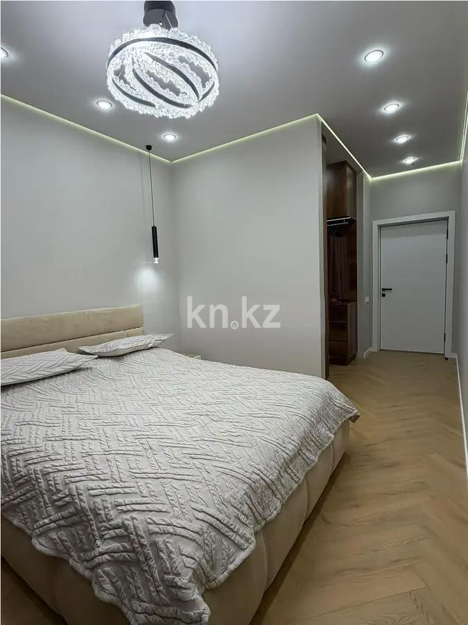 Продажа 1-комнатной квартиры, 57.6 м² в Алматы