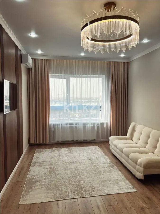 Продажа 1-комнатной квартиры, 44 м², мкр-н Гажайып, дом  5/3 в Алматы