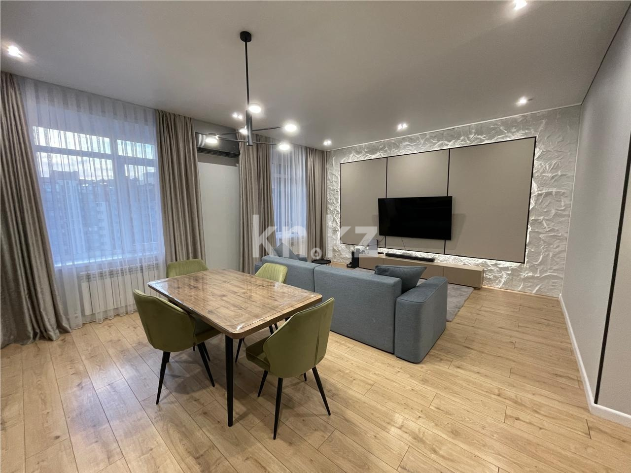 Продажа 3-комнатной квартиры, 90 м² в Караганде - фото 2