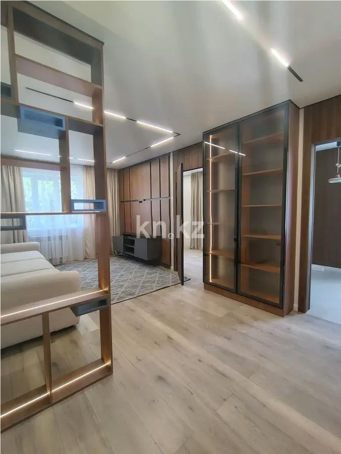 Продажа 2-комнатной квартиры, 41 м² в Алматы