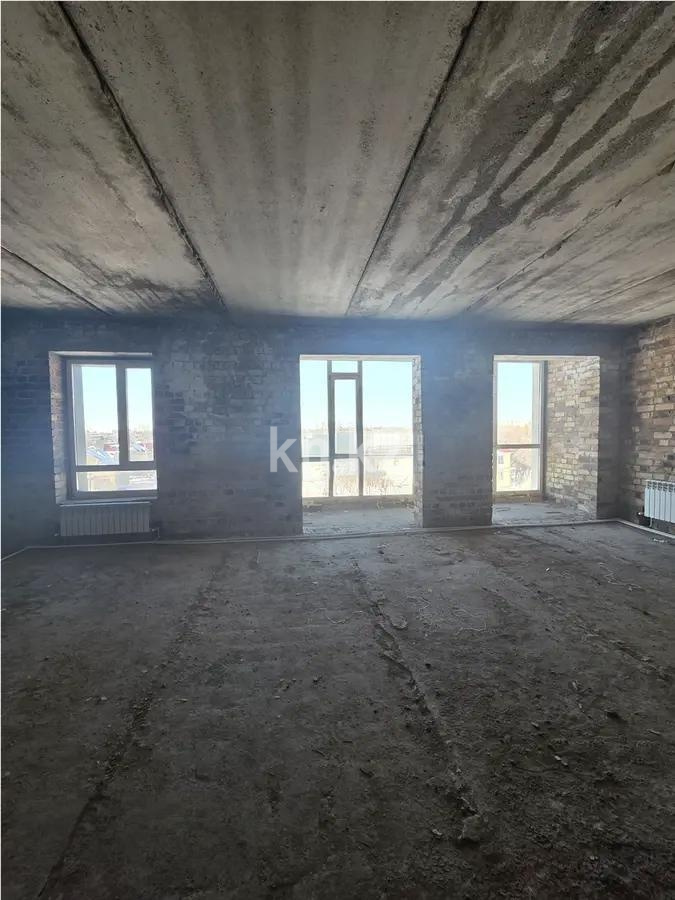 Продажа 3-комнатной квартиры, 81 м² в Караганде