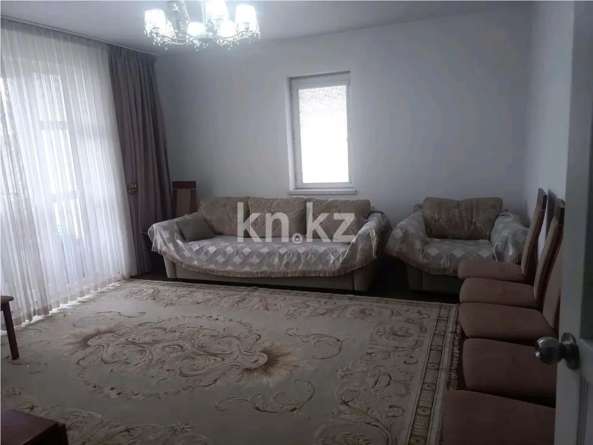 Продажа 3-комнатной квартиры, 83 м², мкр-н Аккент, дом  60 в Алматы