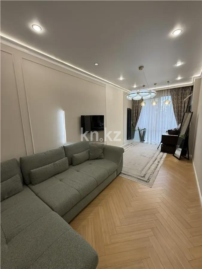 Продажа 2-комнатной квартиры, 73.2 м² в Алматы