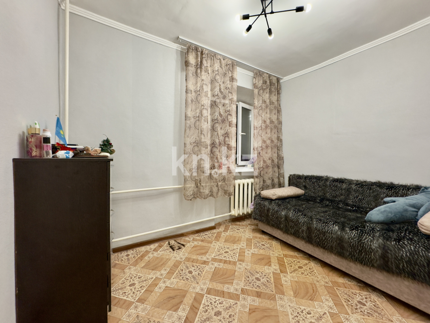 Продажа 3-комнатной квартиры, 42 м², ул. Гоголя, дом  39 в Караганде - фото 6