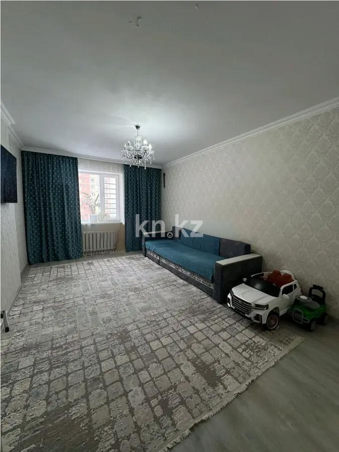 Продажа 2-комнатной квартиры, 57.5 м² в Астане