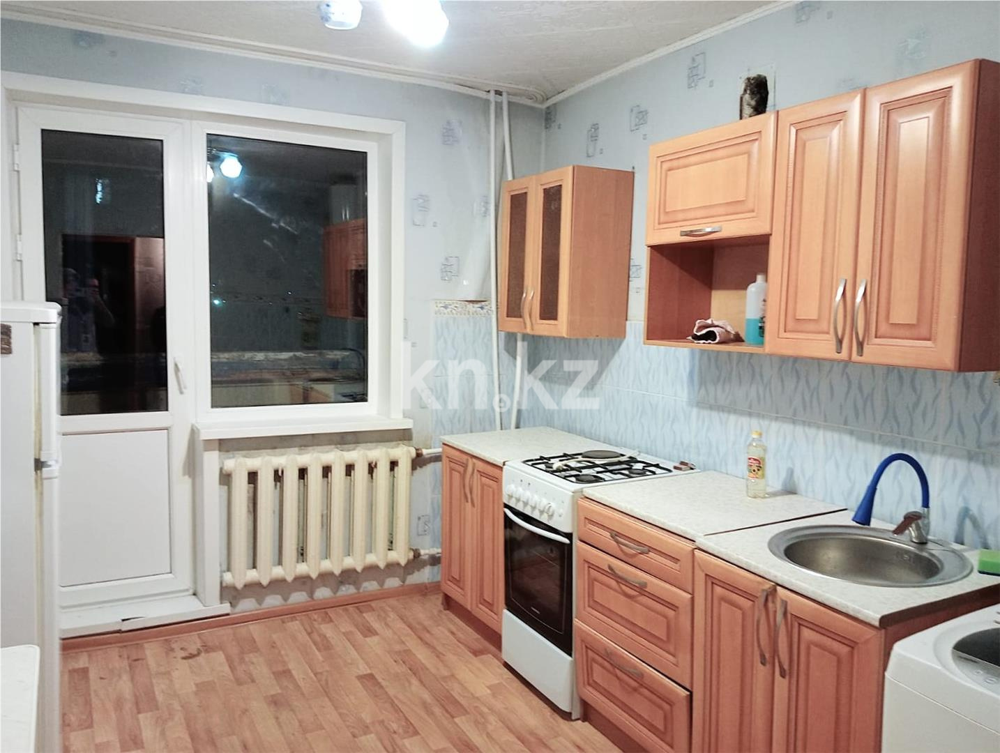Продажа 3-комнатной квартиры, 69 м², ул. Шерубай батыра в Абае
